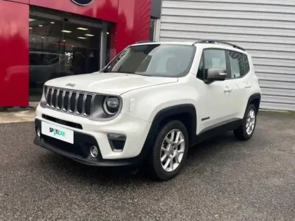 Photo Jeep Renegade Limited