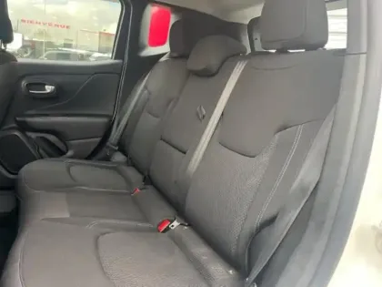 Photo 9 Jeep Renegade  1.0 GSE T3 120ch Limited