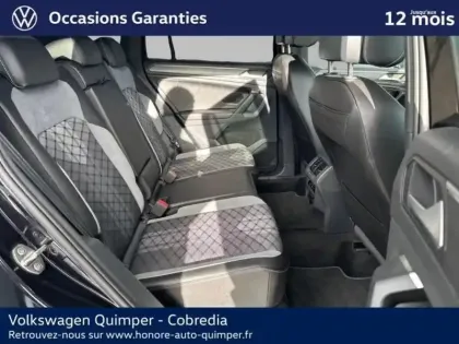 Photo 7 Volkswagen Tiguan  2.0 TDI 150ch R-Line DSG7