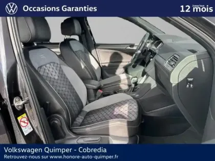 Photo 8 Volkswagen Tiguan  2.0 TDI 150ch R-Line DSG7