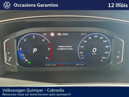 Photo 13 Volkswagen Tiguan  2.0 TDI 150ch R-Line DSG7