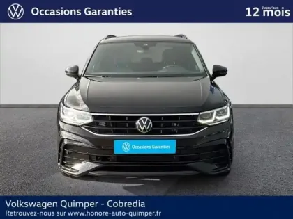 Photo 1 Volkswagen Tiguan  2.0 TDI 150ch R-Line DSG7
