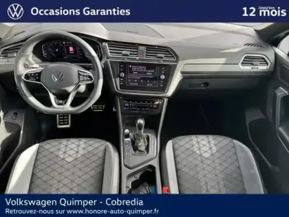Photo 9 Volkswagen Tiguan  2.0 TDI 150ch R-Line DSG7
