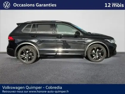 Photo 3 Volkswagen Tiguan  2.0 TDI 150ch R-Line DSG7