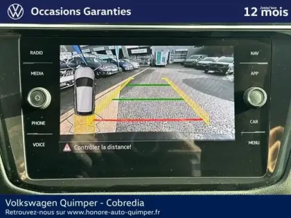 Photo 14 Volkswagen Tiguan  2.0 TDI 150ch R-Line DSG7