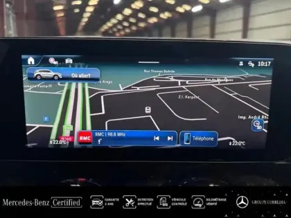 Photo 7 Mercedes GLA  200 d 150ch AMG Line 8G-DCT