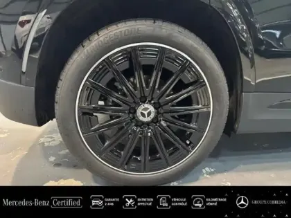 Photo 13 Mercedes GLA  200 d 150ch AMG Line 8G-DCT