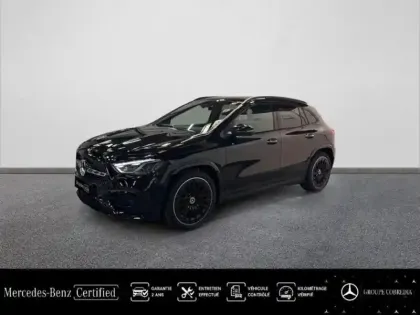 Photo Mercedes Gla