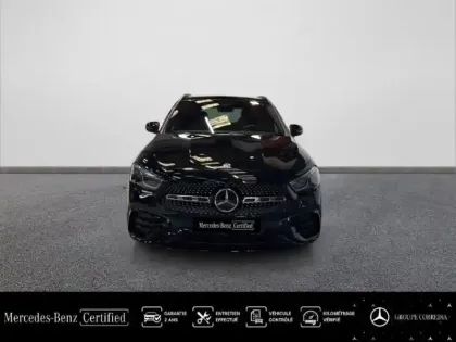 Photo 4 Mercedes GLA  200 d 150ch AMG Line 8G-DCT