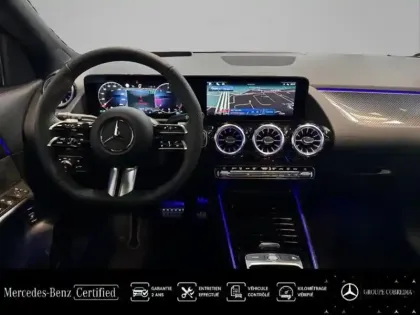 Photo 5 Mercedes GLA  200 d 150ch AMG Line 8G-DCT