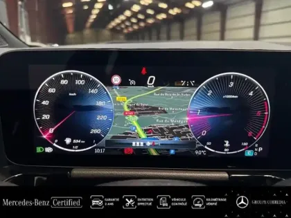 Photo 8 Mercedes GLA  200 d 150ch AMG Line 8G-DCT