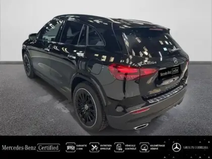 Photo 2 Mercedes GLA  200 d 150ch AMG Line 8G-DCT