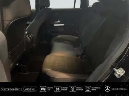 Photo 10 Mercedes GLA  200 d 150ch AMG Line 8G-DCT