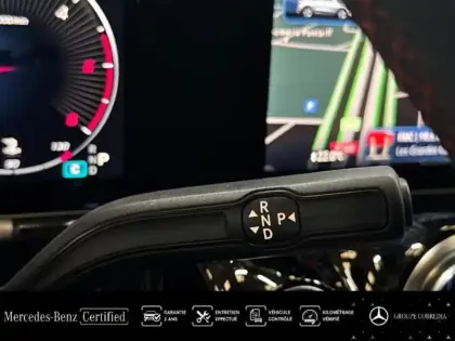 Photo 9 Mercedes GLA  200 d 150ch AMG Line 8G-DCT