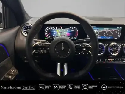 Photo 6 Mercedes GLA  200 d 150ch AMG Line 8G-DCT