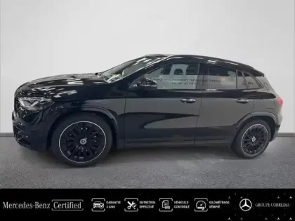 Photo 1 Mercedes GLA  200 d 150ch AMG Line 8G-DCT