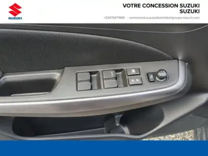 Photo 8 Suzuki Swift  1.2 Dualjet Hybrid 83ch Pack AllGrip