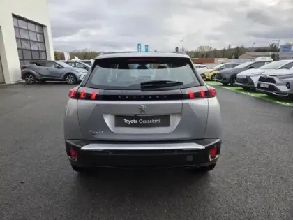 Photo 5 Peugeot 2008  1.2 PureTech 100ch S&S Allure