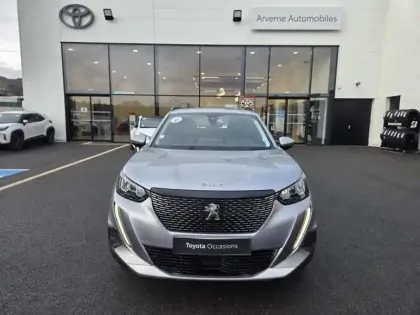 Photo 1 Peugeot 2008  1.2 PureTech 100ch S&S Allure