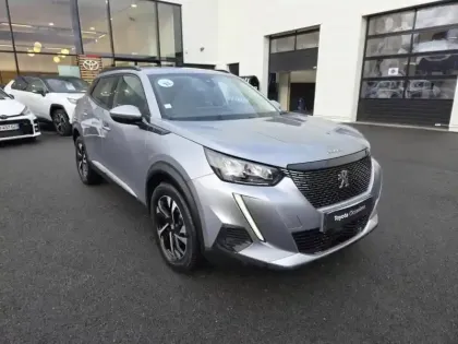 Photo 2 Peugeot 2008  1.2 PureTech 100ch S&S Allure