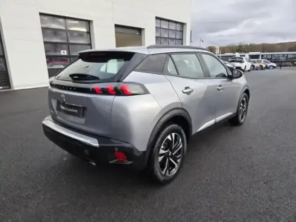 Photo 4 Peugeot 2008  1.2 PureTech 100ch S&S Allure