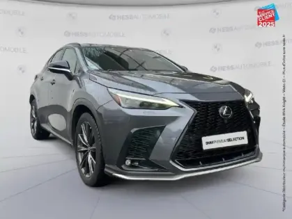 Photo 2 Lexus Nx  450h+ F SPORT Executive 4WD