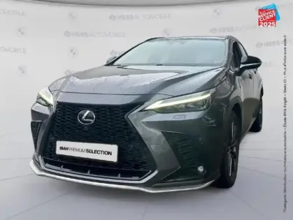 Photo Lexus Nx