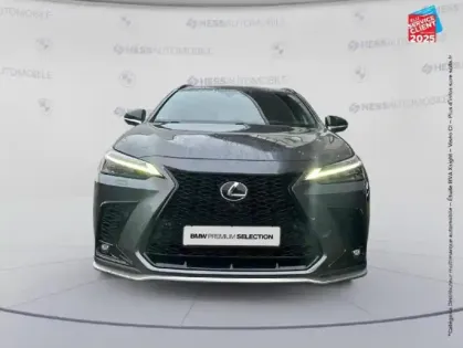 Photo 1 Lexus Nx  450h+ F SPORT Executive 4WD
