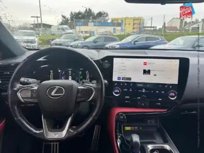 Photo 14 Lexus Nx  450h+ F SPORT Executive 4WD