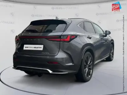 Photo 5 Lexus Nx  450h+ F SPORT Executive 4WD