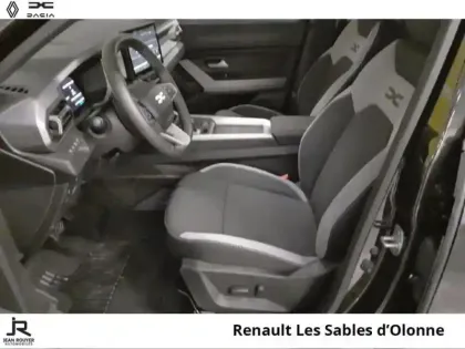 Photo 2 Dacia Bigster  1.8 hybrid 155ch Journey