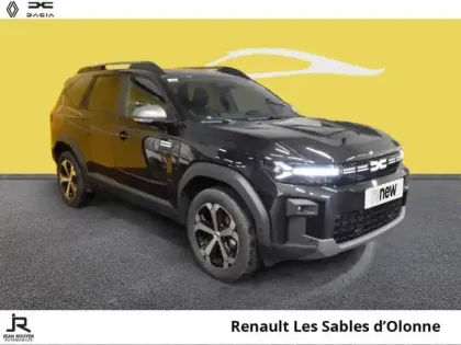 Photo 1 Dacia Bigster  1.8 hybrid 155ch Journey