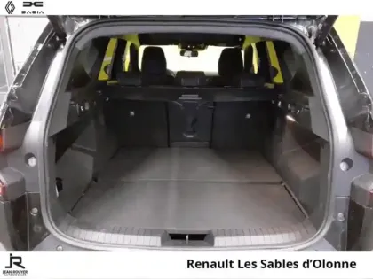 Photo 6 Dacia Bigster  1.8 hybrid 155ch Journey