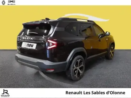 Photo 11 Dacia Bigster  1.8 hybrid 155ch Journey