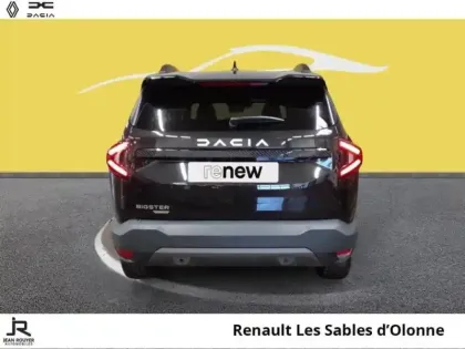 Photo 10 Dacia Bigster  1.8 hybrid 155ch Journey