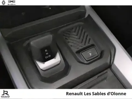 Photo 5 Dacia Bigster  1.8 hybrid 155ch Journey