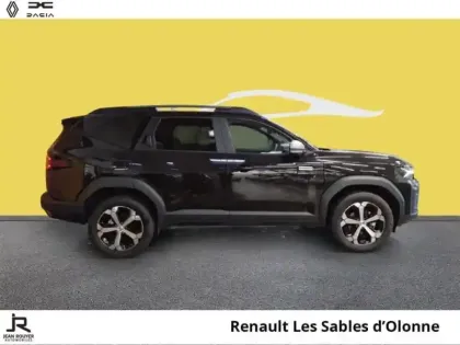 Photo 12 Dacia Bigster  1.8 hybrid 155ch Journey