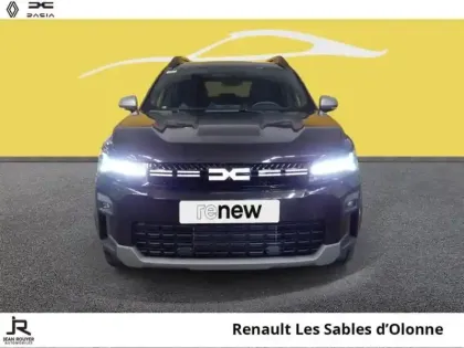 Photo 8 Dacia Bigster  1.8 hybrid 155ch Journey