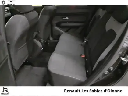 Photo 3 Dacia Bigster  1.8 hybrid 155ch Journey