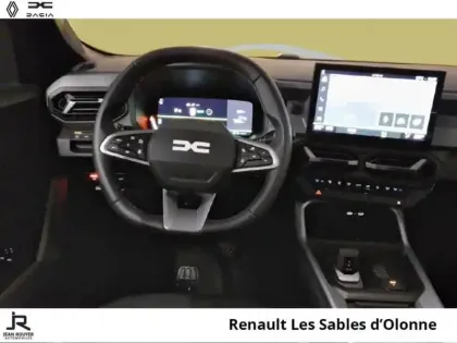 Photo 4 Dacia Bigster  1.8 hybrid 155ch Journey