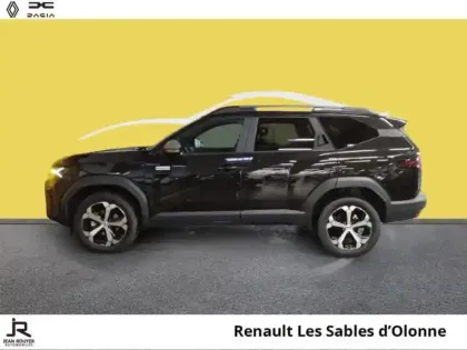 Photo 9 Dacia Bigster  1.8 hybrid 155ch Journey