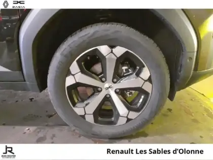 Photo 7 Dacia Bigster  1.8 hybrid 155ch Journey