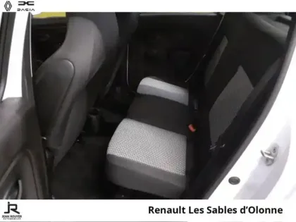 Photo 3 Renault Twingo  E-Tech Electric Authentic R80 Achat Intégral