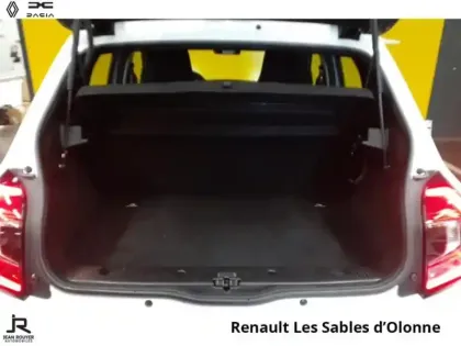 Photo 6 Renault Twingo  E-Tech Electric Authentic R80 Achat Intégral