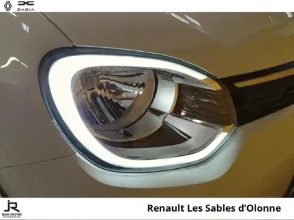 Photo 13 Renault Twingo  E-Tech Electric Authentic R80 Achat Intégral