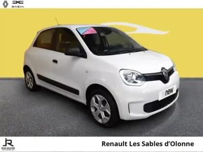 Photo 1 Renault Twingo  E-Tech Electric Authentic R80 Achat Intégral