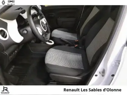 Photo 2 Renault Twingo  E-Tech Electric Authentic R80 Achat Intégral