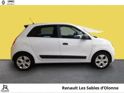 Photo 12 Renault Twingo  E-Tech Electric Authentic R80 Achat Intégral