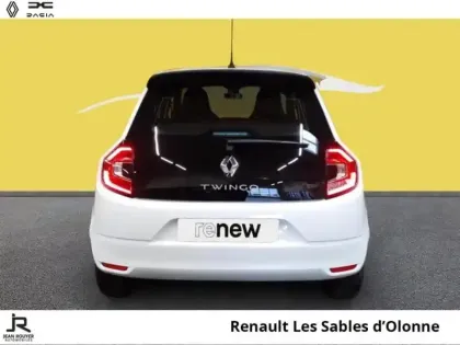 Photo 10 Renault Twingo  E-Tech Electric Authentic R80 Achat Intégral