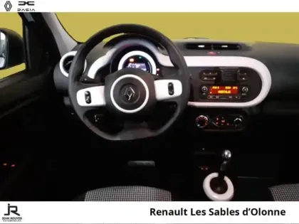 Photo 4 Renault Twingo  E-Tech Electric Authentic R80 Achat Intégral